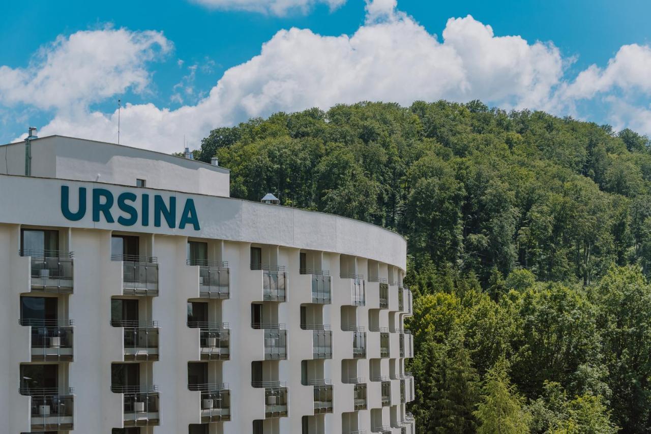 Hotel Ensana Ursina Sovata Exterior foto